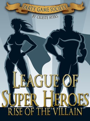 cover image of League of Super Heroes